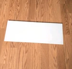 Dacor DW024 Warming Drawer (white) Glass Front Panel 24" PART#82273B Pre-owned!. Fixed Price $89.99.