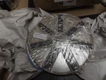 WB30X10029 General Electric 180MM (81/4") Burner For Induction Cooktop. Fixed Price $25.00.
