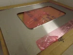 Maytag Whirlpool Stove 74006826 Outer Door Panel New. Fixed Price $160.00.