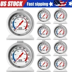 Oven Thermometer Stainless Steel Classic Stand Up Food Meat Temperature GAUGE5-1. Fixed Price $160.68.