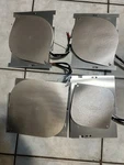 Frigidaire Range Oven Induction Board + Coil # 387404866 387404759 387761248. Fixed Price $49.97.