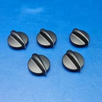 Genuine Gas Range Oven Knob Set Of 5 # WB03K10138. Fixed Price $29.99.