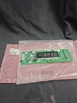Dacor Oven Display Control Board 104686 SF5902-D4686 Rev G. Fixed Price $278.99.