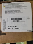 Whirlpool Wall Oven Touch Control Panel Display W11093254 Oem Factory Sealed New. Fixed Price $212.21.