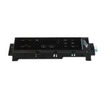 Whirlpool W11696067 Control Module 6.75"X15.25"X2.75" Electronic Oem. Fixed Price $380.12.