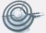 WB30K10002, Top Surface Burner 6" Replaces Ge, Hotpoint. Fixed Price $12.12.