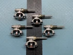 Samsung Range Burner Valve Set DG94-03887A DG94-03639A DG94-03637A DG94-03636A. Fixed Price $71.20.