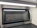 Whirlpool Stainless Microwave Full Door Assembly W11173823, W11179903, W11102990. Fixed Price $99.00.