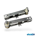 Oem Frige Closure Door Assembly Rt &lt WR11X23035 WR11X23034. Fixed Price $36.99.