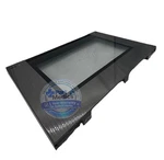 Amazing Condition Oem Lg Oven/range Door Assembly ADV72931410 Free Shipping. Fixed Price $97.51.