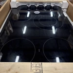 Maytag Electric 30" Cooktop MEC8830HS00 Reversible Grill/griddle. Fixed Price $599.99.