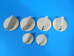 Whirlpool Cook Top Range Knob Set White 8522565 8522569. Fixed Price $19.95.