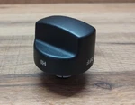 New Wolf Range Single Burner Control Knob (off / Hi) Black 805812, 804367. Fixed Price $25.00.