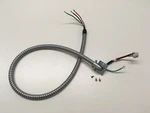 Genuine Cooktop Conduit Wire Harness WB18X32525 WB18X26942. Fixed Price $30.00.