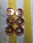 Dacor Range Copper Oven Bezel 100122CP 100122CH DE81-03941A Free Shipping. Fixed Price $129.99.