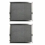 Replacement Aluminum Filters Compatible With Broan 97008729, 99010037 (2 Pack). Fixed Price $26.20.