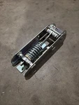Haier Freezer Door Hinge WR13X10971. Fixed Price $50.00.