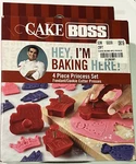 Cake Boss 4 Piece Princess Baking Set Fondant Cookie Cutter Presses New Retired. Fixed Price $12.30.