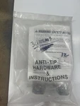 Frigidaire Range Anti-tip Bracket Kit 316112003. Fixed Price $7.00.