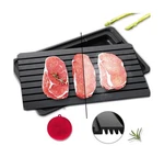 Defrosting Tray For Frozen Meat Rapid And Safer - Thawing ... Fast Ship. Fixed Price $42.94.