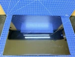 Ge Wall Oven Outer Door Glass P#WB57K5270. Fixed Price $95.00.