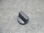 Whirlpool Range Knob Black Stainless Part # W11158187. Fixed Price $18.00.