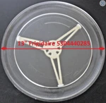 Gently Used 13" Frigidaire 5304440285 Microwave Glass Tray Oem Original Genuine. Fixed Price $99.99.