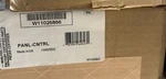 W11026866 Oem Whirlpool Range Control Panel New In Box. Fixed Price $195.88.