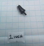 Oem Frigidaire Wall Oven Door Switch Light FCWS3027ASC 808136601. Fixed Price $14.99.