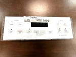 Range Oven Control Board # WB27X29091, 164D8450G173 Overlay WB27T11512 E108. Fixed Price $48.88.