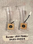 Qty 2 Burner Led & Holder DG61-01155A For Samsung NA30N7755TS Gas Cooktop Jl-nov. Fixed Price $19.88.