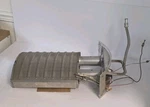 New K, Burner Door Assembly, 22", Hi Input, Uln #100112781. Fixed Price $349.99.