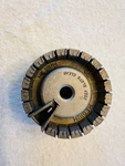 Range Medium Surface Burner Oem WB29K10023, 164D9472. Fixed Price $15.00.