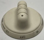 Genuine Whirlpool Jenn-air Range Stove Control Knob AP4040369. Fixed Price $18.00.