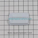 Ge Dryer Handle WE01X10013. Fixed Price $78.99.