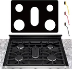 Stove Cover For 30 Inch Gas Range Model LGLDG4315 LRG4115 LRG4113 LDG4313. Fixed Price $35.74.