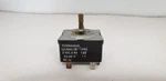 Harper Wyman 7124G0002D Oven Range Switch, 3VDC, 120VAC, Amp 60HZ. Fixed Price $23.95.