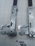 Bosch HBL8753UC Wall Oven Door Hinges Pair 10021345. Fixed Price $99.99.