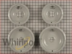 New Genuine Oem Whirlpool Oven Range Drip Pan W10291024. Fixed Price $45.27.