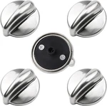5PCS Cooktop Knobs For Ge P2B912SEM2SS PGB900SEM2SS P2B918SEM1SS P2B918SEM4SS. Fixed Price $35.91.
