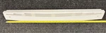 316411502, 316575502 Frigidaire Oven Door Cap, Bisque, Used. Fixed Price $80.00.