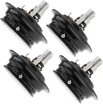 4PCS 3412D024-09 Gas Range Sealed Burner Head With Igniter For Maytag Whirlpool. Fixed Price $55.99.
