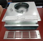 Viking Arkd Recirculating Kit For Select Downdraft Blowers.. Fixed Price $281.25.