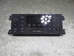 Kenmore Range Control Board Scratches Part # 316207605. Fixed Price $49.50.