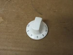 Kenmore Whirlpool Range Control Knob White Part # 8273565. Fixed Price $14.38.