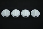 Genuine Whirlpool Range Oven, Knobs Set Of # W10154955. Fixed Price $19.97.