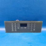 Genuine Range Oven Control Board # WB27X41246. Fixed Price $129.98.
