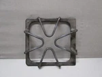 Whirlpool Gas Range Burner Grate, Black (8 1/4" X 3/4" 5/8") 8053456 Asmn. Fixed Price $30.00.
