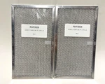 2-PAK Grease Filter Replacement For 97007893 99010159 Broan Range Hood Aluminum. Fixed Price $15.99.