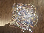 Original Thermador PODC302J/05 Main Wire Harness - V69. Fixed Price $65.60.